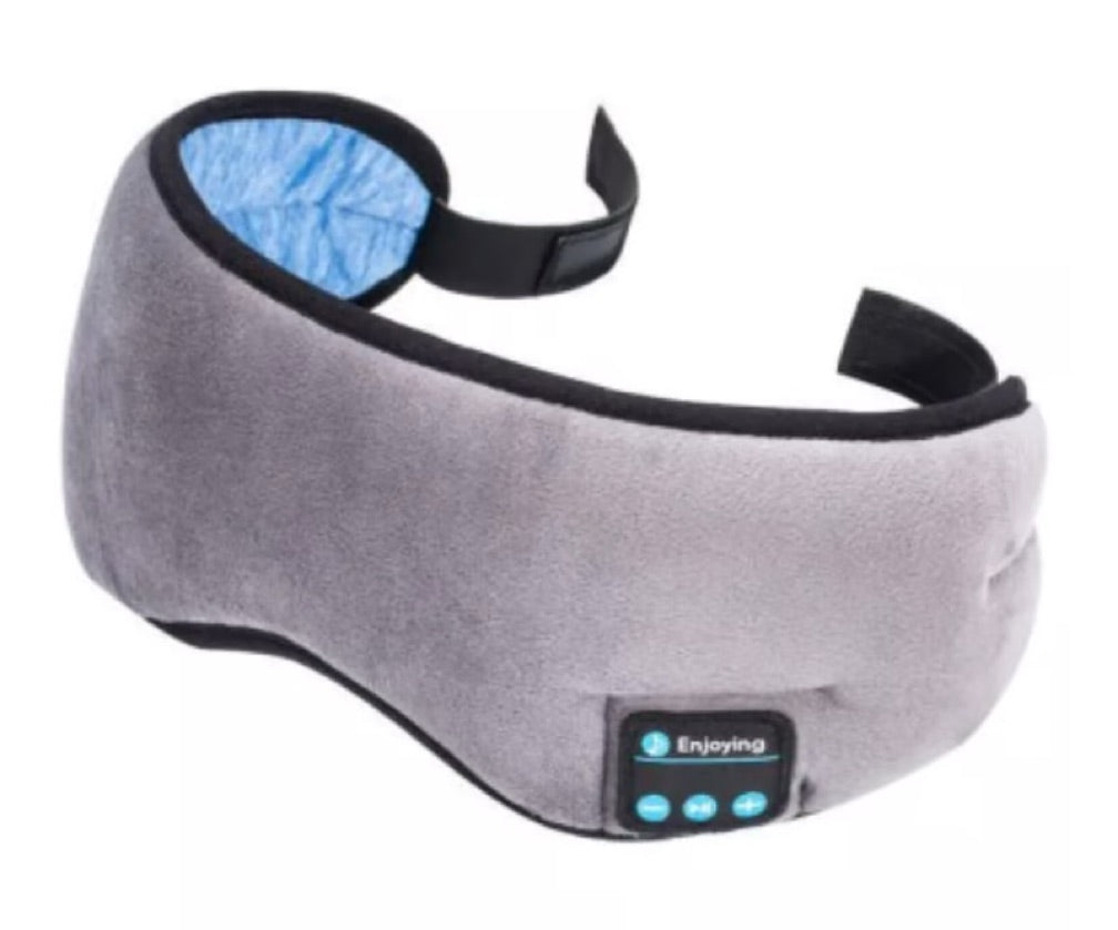 Cubre ojos con bluetooth